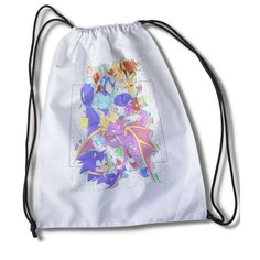 Мешок для сменной обуви Игры Sonic 3D Blast - 33301 Brut Boxers