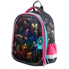 Ранец для девочки Forst ортопедический, "F-Glow", Colors of Nature, 37х29,5х16 см, анатомическая спинка (FT-RY-050403)