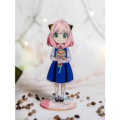 Аниме фигурка Семья шпиона, Аня