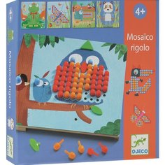 Игра Мозаика Риголо Djeco