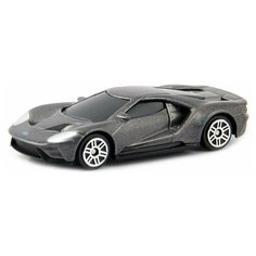 Машинка металлическая Uni-Fortune RMZ City 1:64 Ford GT 2019 (цвет серый)
