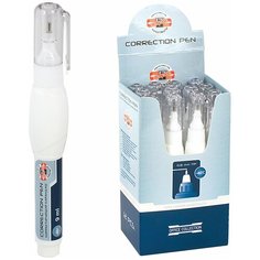 KOH-I-NOOR Ручка-корректор koh-i-noor, 9 мл, металлический наконечник, 737294k, 24 шт.