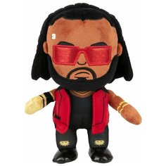 Мягкая игрушка Cyberpunk 2077 M8Z Dexter Deshawn Jinx