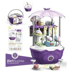 Игровой набор Pituso Фабрика мороженого HW20061238
