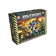 Игровой набор ASTROID. Premium (большой набор) Технолог., Нескучные игры