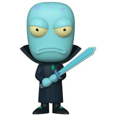 Фигурка Funko POP! Animation: Корво (Korvo) Обратная Сторона Земли (Solar Opposites) (55794 (56952)) 9,5 см