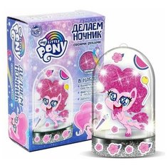 Набор для творчества "Ночник своими руками. Пинки Пай", My Little Pony Hasbro