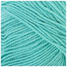 Пряжа Пехорка Детский каприз тёплый мятный леденец (1130), 50%фибра/50%шерсть мериноса, 125м, 50г, 1шт