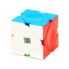 Головоломка скьюб KungFu Skewb