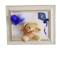 Букет - картинка с мягкими игрушками "Настроение" Toy Buket