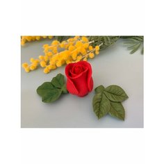 Форма для мыла Роза рюмочка Hobby Page