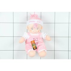 Пупс 9КМ-018 в комбинезоне (17x22x17 см.) Opt Baza