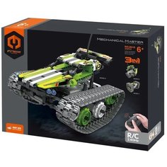 Конструктор iM.Master Конструктор iM.Master Вездеход 3в1, 349 дет.