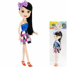 Кукла Miss Kapriz 60110-1002DYS в пак. Нет бренда