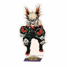 Акриловая фигурка Аниме Моя Геройская Академия/ My Hero Academy 16 см Нет бренда