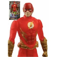 Игрушка для мальчика Фигурка Флэш, Flash, 30 см. Uralour