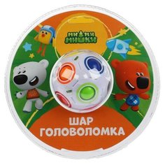 Логическая игра "Ми-ми-мишки" Играем вместе