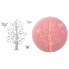 Силиконовый молд для рукоделия №1212 HobbyPage