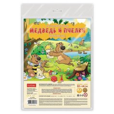 Настольная игра Hatber Медведь и пчелки
