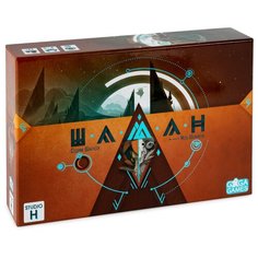 Настольная игра Шаман Ga Ga Games