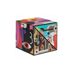 Вращающаяся развивающая игрушка головоломка Волшебный куб S+S Toys