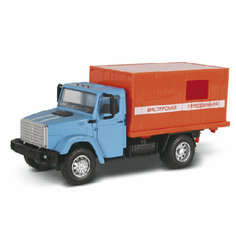 Машинка инерционная (металлическая) "BeBoy" BEBOY IT107292