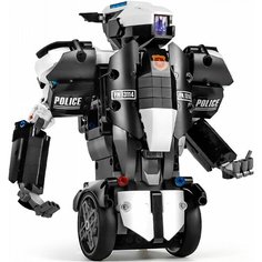 Конструктор Mould King 13114 Робот-полицейский с ДУ