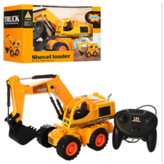 Экскаватор на дистанционном управлении, подвижный ковш Китай