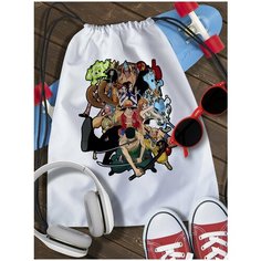 Мешок для сменной обуви Ван-Пис - 17 Brut Boxers