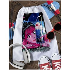 Мешок для сменной обуви vaporwave - 7805 Brut Boxers