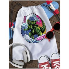 Мешок для сменной обуви Динозавры - 2583 Brut Boxers