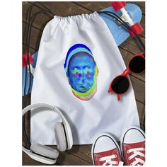 Мешок для cменной обуви Разное Мемы - 24846 Brut Boxers