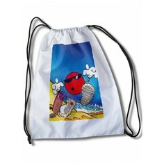 Мешок для сменной обуви с принтом Игры Cool Spot Goes To Holly Wood - 34633 Brut Boxers