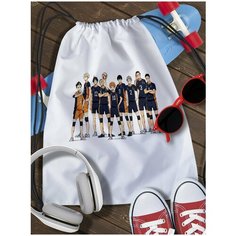 Мешок для сменной обуви Волейбол - 6011 Brut Boxers