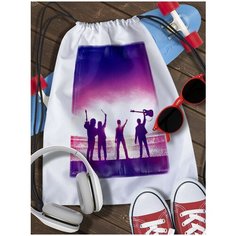 Мешок для сменной обуви Queen - 2678 Brut Boxers