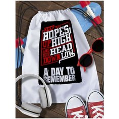 Мешок для сменной обуви A Day to Remember - 10380 Brut Boxers