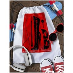 Мешок для сменной обуви The Velvet Underground - 9839 Brut Boxers