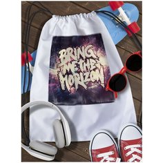 Мешок для сменной обуви Bring Me the Horizon - 3200 Brut Boxers