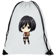 Мешок для сменной обуви Атака Титанов - 5 Brut Boxers