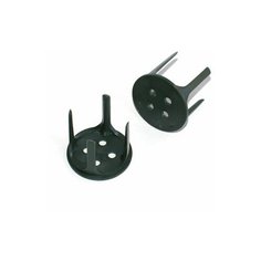Пинхолдер для фиксации флористической пены Pinholder для пиафлор, 3х3 см. Набор 2 шт Oasis