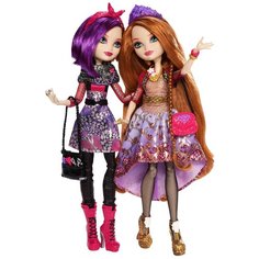 Набор Эвер афтер хай сёстры Холли и Поппи Охара бейсик, Ever After High Basic Holly + Poppy Ohair