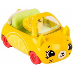 Машинка Cutie Cars, фигурка мини-Shopkins