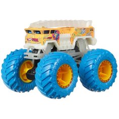 Монстр-трак Hot Wheels Monster Trucks HCB50 1:64, 6.3 см, в ассортименте