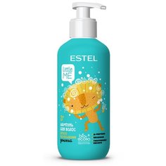 Little Me Шампунь детский Легкое расчесывание Estel