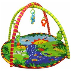 Коврик игровой развивающий Blanket Baby