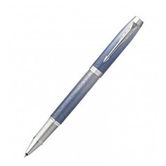 Ручка роллер Parker POLAR 2153004, тонкая, цвет чернил черный , 1 шт.