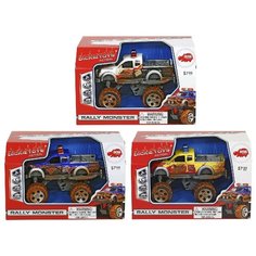 Машинка Внедорожник Имитация грязи 15 см в ассортименте Dickie Toys