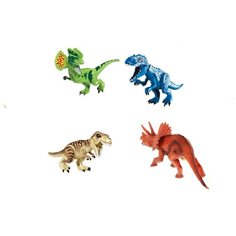 Атакующий тирекс Динозавры игрушки Динозавры фигурки как приручить дракона дракон беззубик Mattel