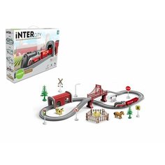 Железная дорога 1TOY InterCity Country "Экоферма"