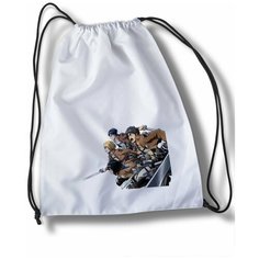 Мешок для cменной обуви GAttack on Titan Аниме - 32035 Brut Boxers